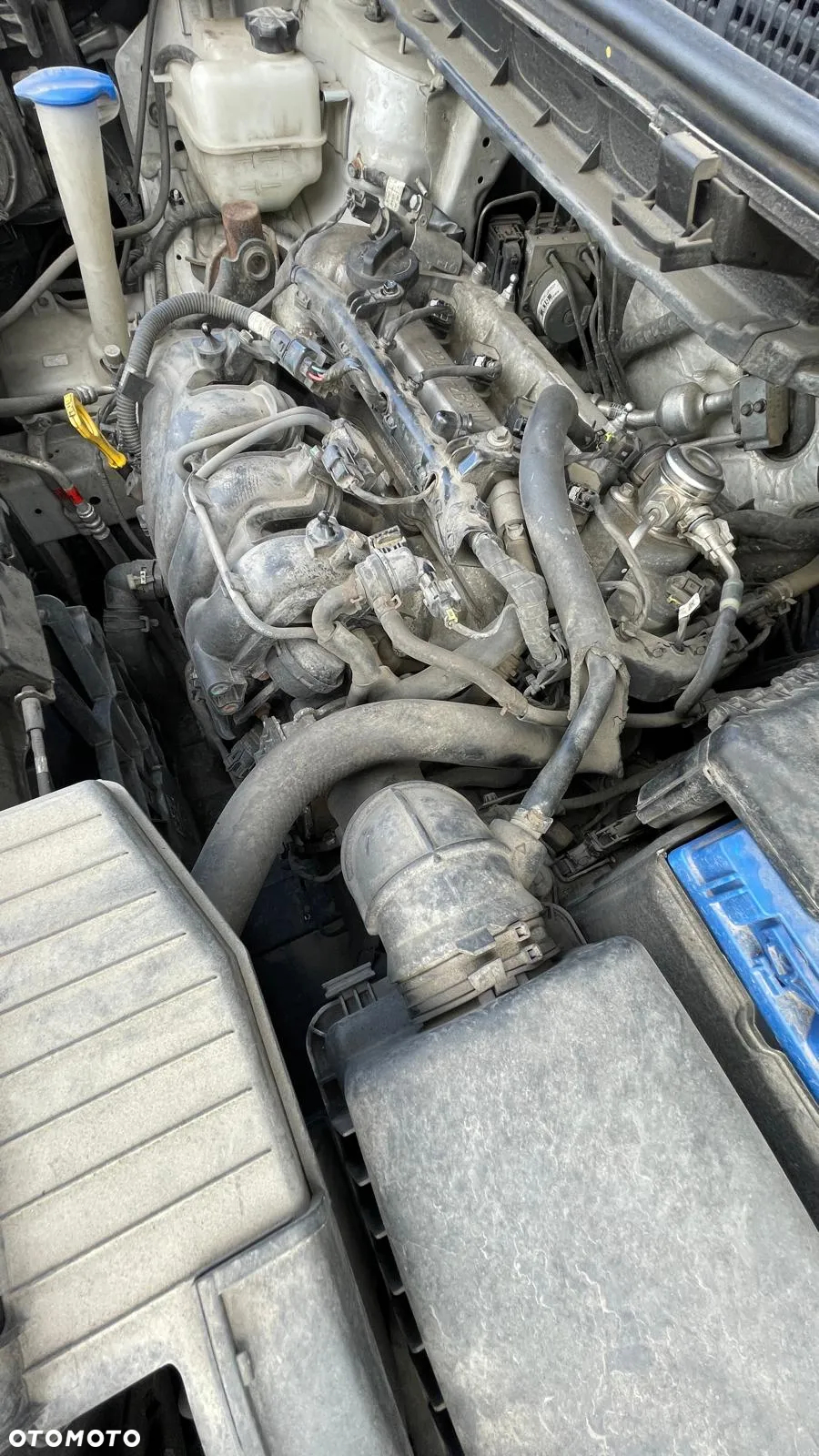 Kia Carens 1.6 GDI L - 8
