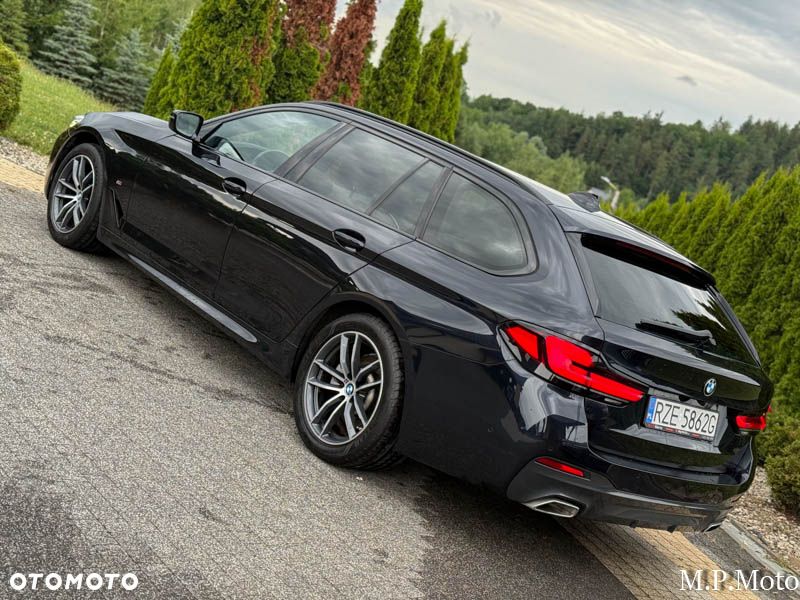 BMW Seria 5 520d M Sport Edition - 7