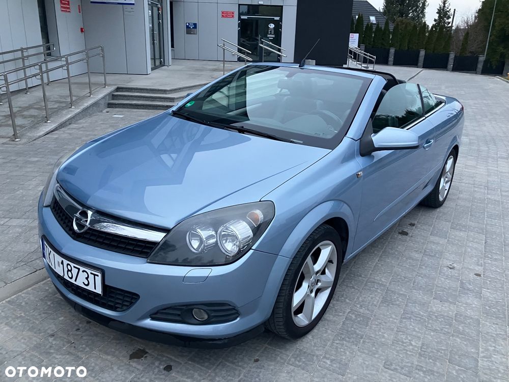 Opel Astra 1.8 Edition - 1
