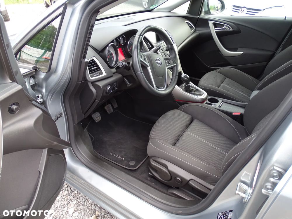 Opel Astra 1.4 Turbo Active - 25