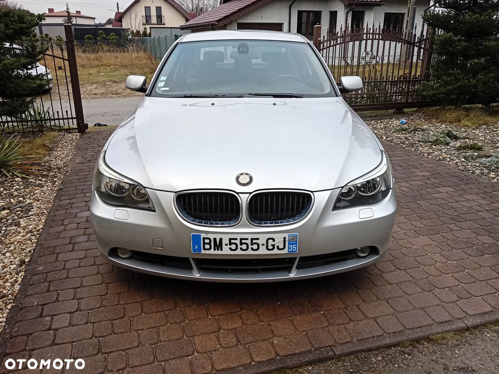BMW Seria 5 - 5