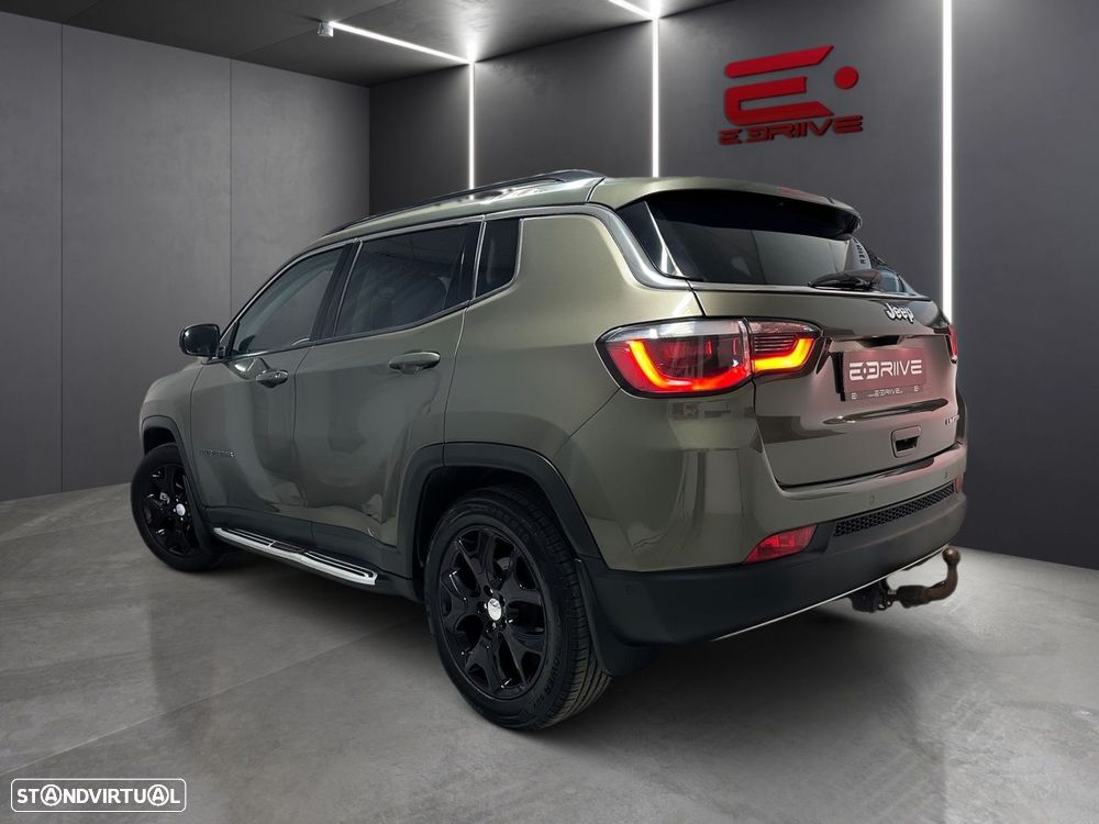 Jeep Compass 1.6 M-Jet Limited - 6