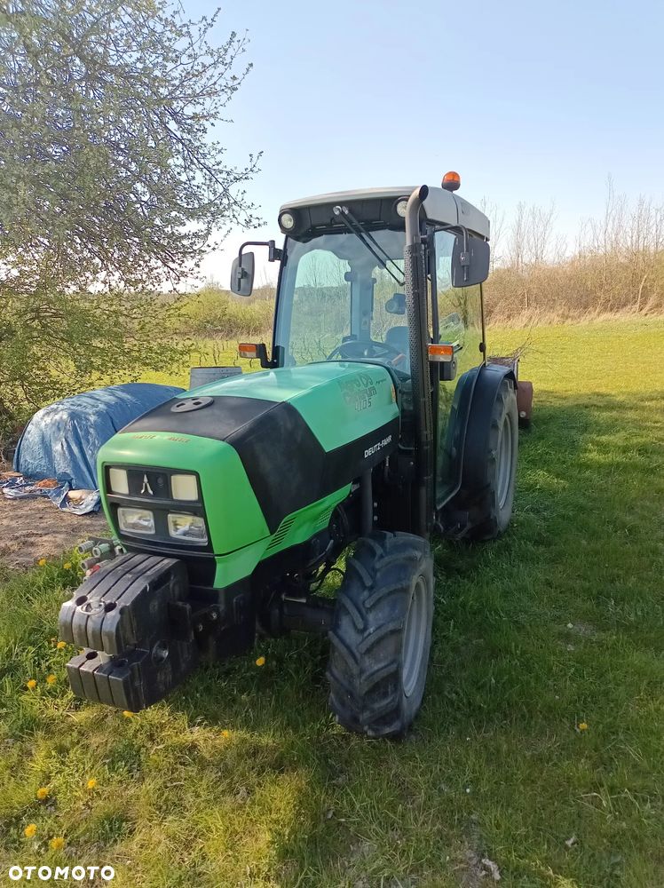 Deutz-Fahr Agroplus 410 S - 2