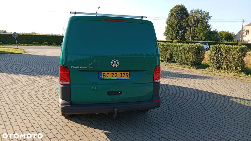 Volkswagen TRANSPORTER T6,1 WEBASTO KLIMA - 8