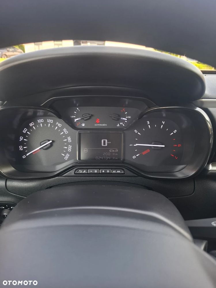 Citroën C3 Pure Tech 83 S&S SHINE - 11