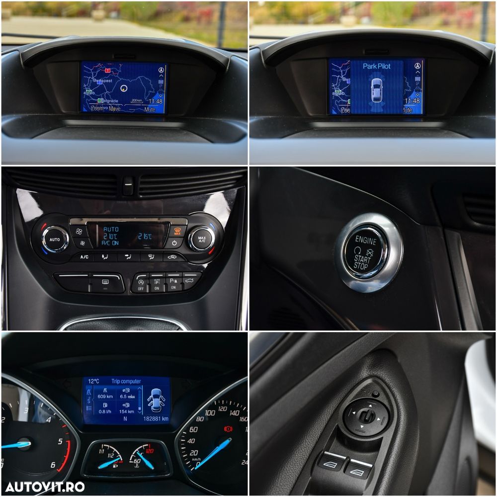 Ford Kuga 2.0 TDCi 2x4 Titanium - 9
