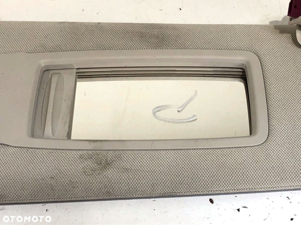 OSŁONA PRZECIWSŁONECZNA PRAWY  BMW 5 (G30, F90) 2016 - 2022 530 e Plug-in-Hybrid 135 kW [184 KM] - 3