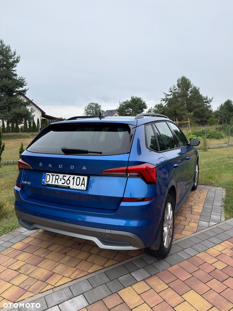 Skoda Kamiq 1.5 TSI Style - 9