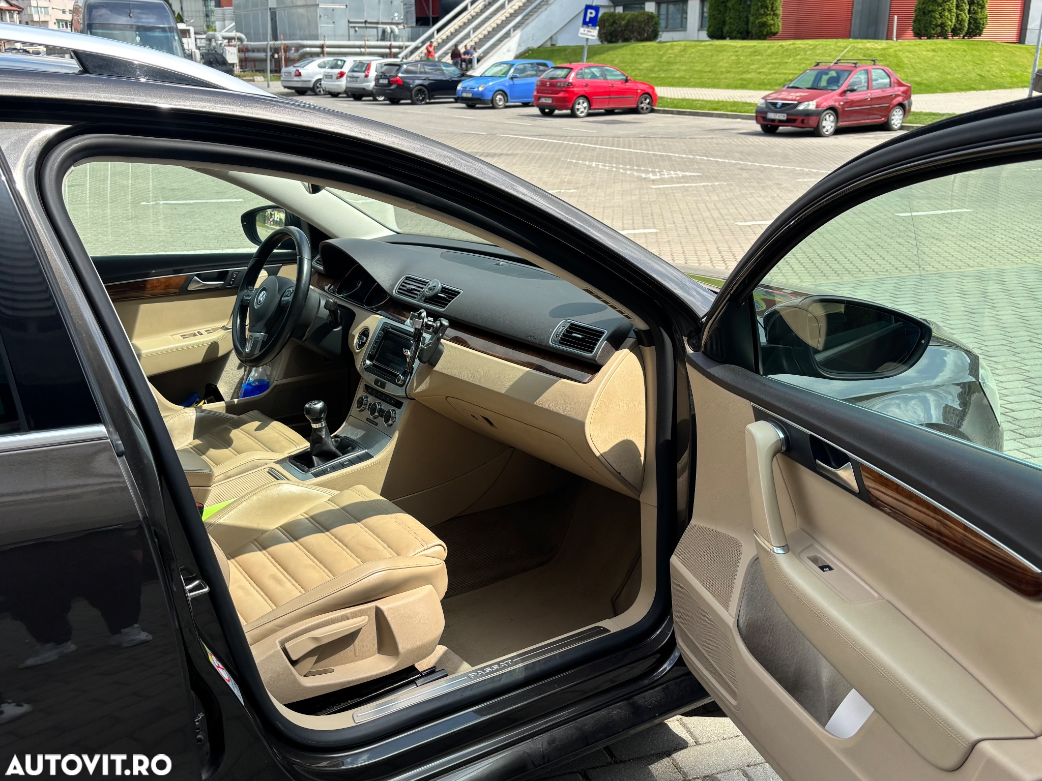 Volkswagen Passat Variant 2.0 TDI 4Motion BlueMotion Technology Comfortline - 7