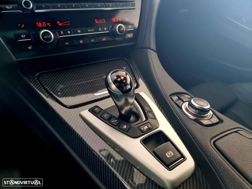 BMW M6 Coupé - 44
