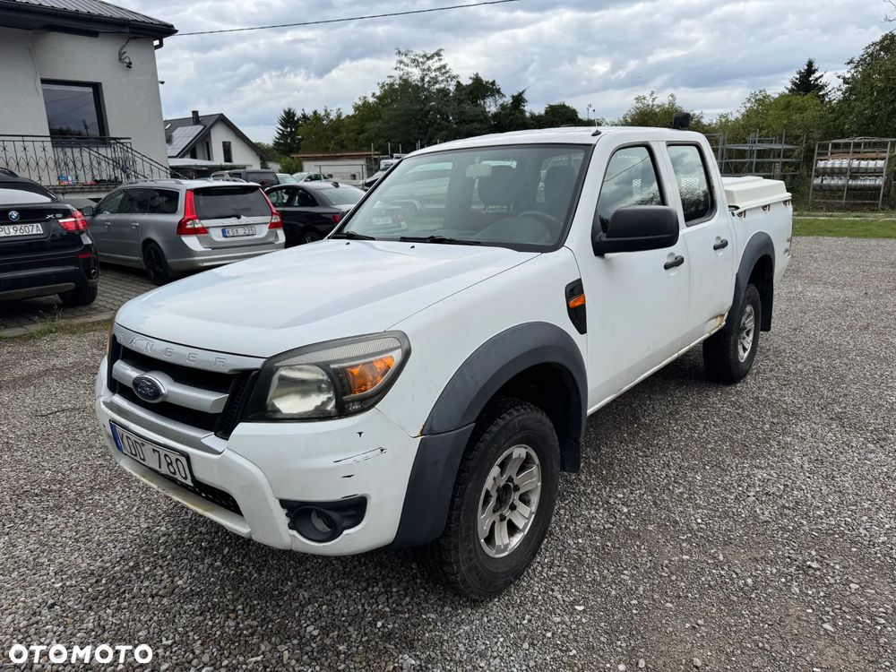 Mazda BT-50 2.5 D XL-Cab Toplands - 1