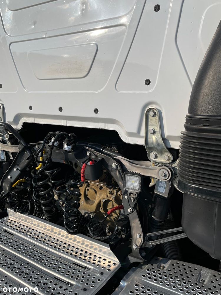 Mercedes-Benz ACTROS L poliftowy  prokontraktowy - 14