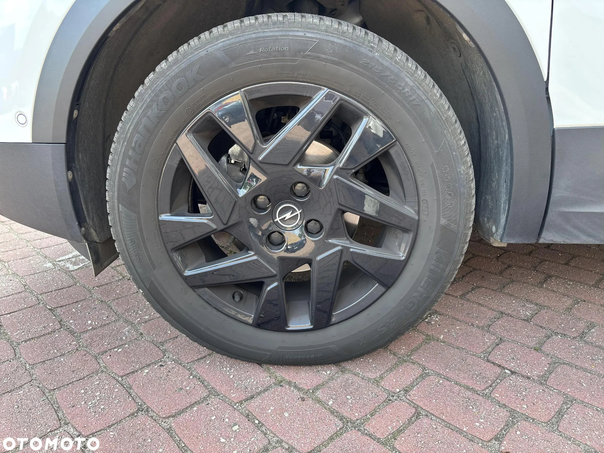 Opel Mokka 1.2 T GS S&S - 33