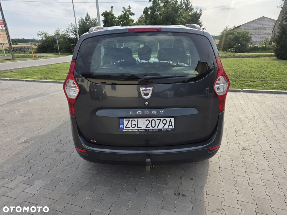Dacia Lodgy 1.2 TCe Laureate - 9