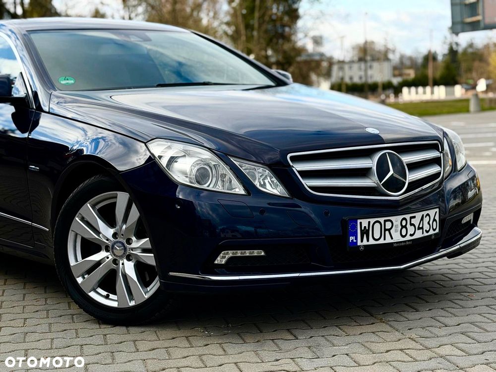 Mercedes-Benz Klasa E - 4