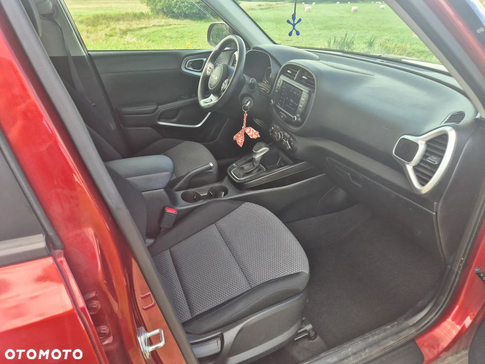 Kia Soul - 5