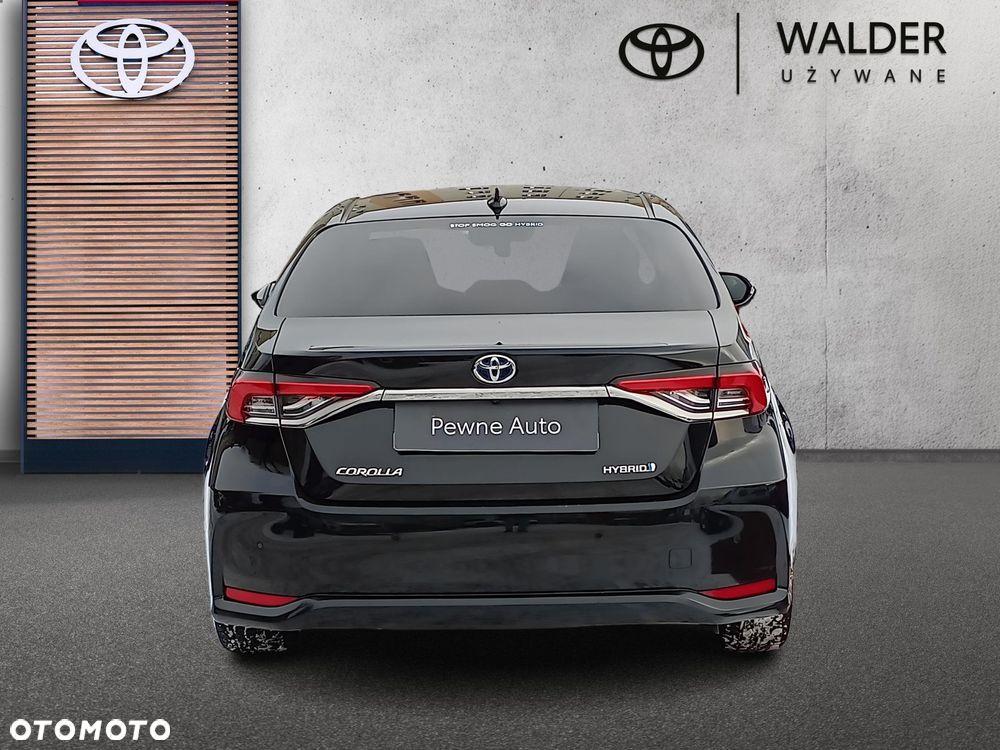 Toyota Corolla 1.8 Hybrid Style - 5