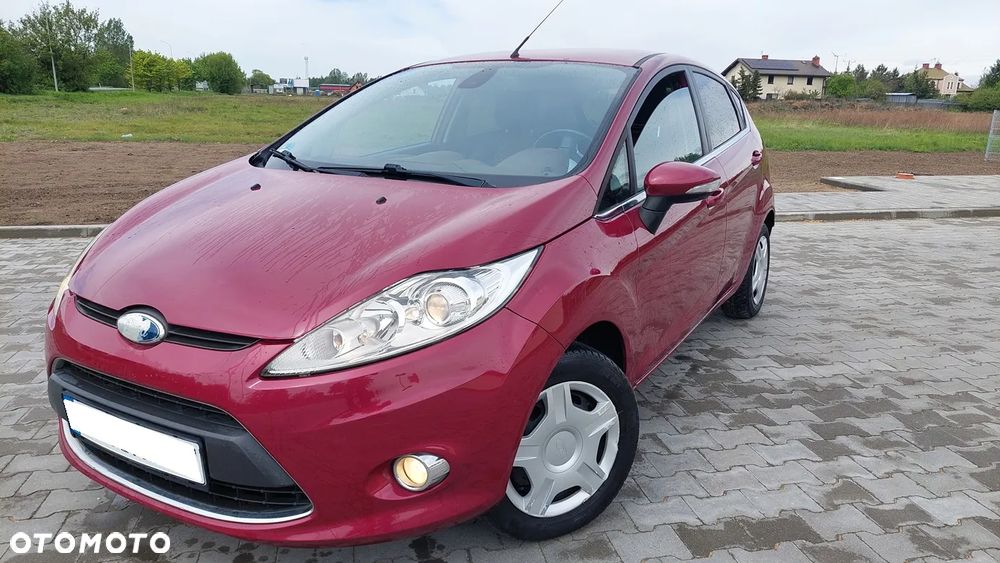 Ford Fiesta - 18