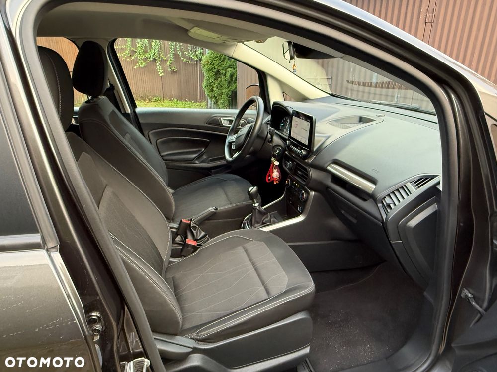 Ford EcoSport 1.0 EcoBoost Trend ASS - 17