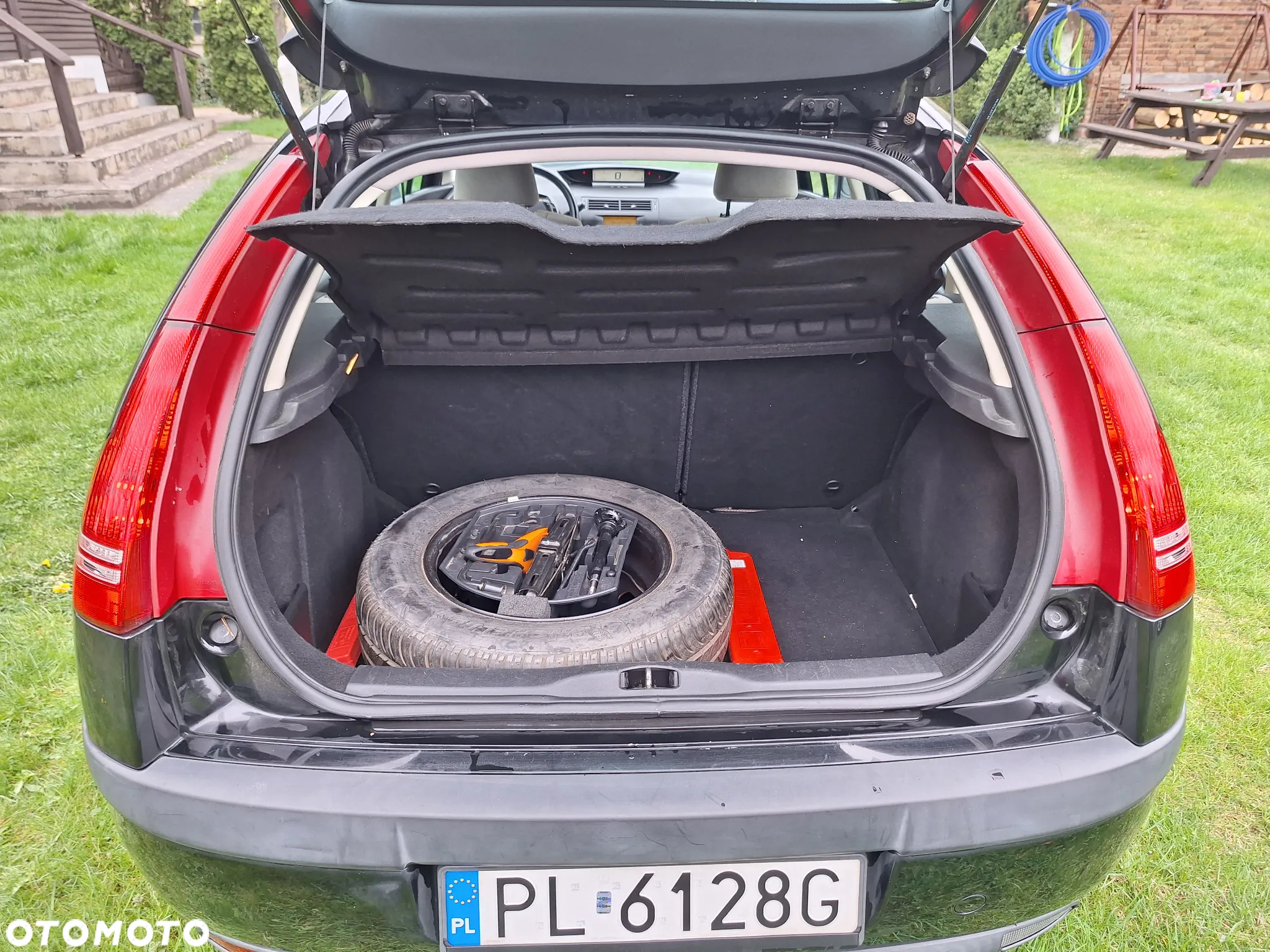 Citroën C4 1.6 16V Impress - 9