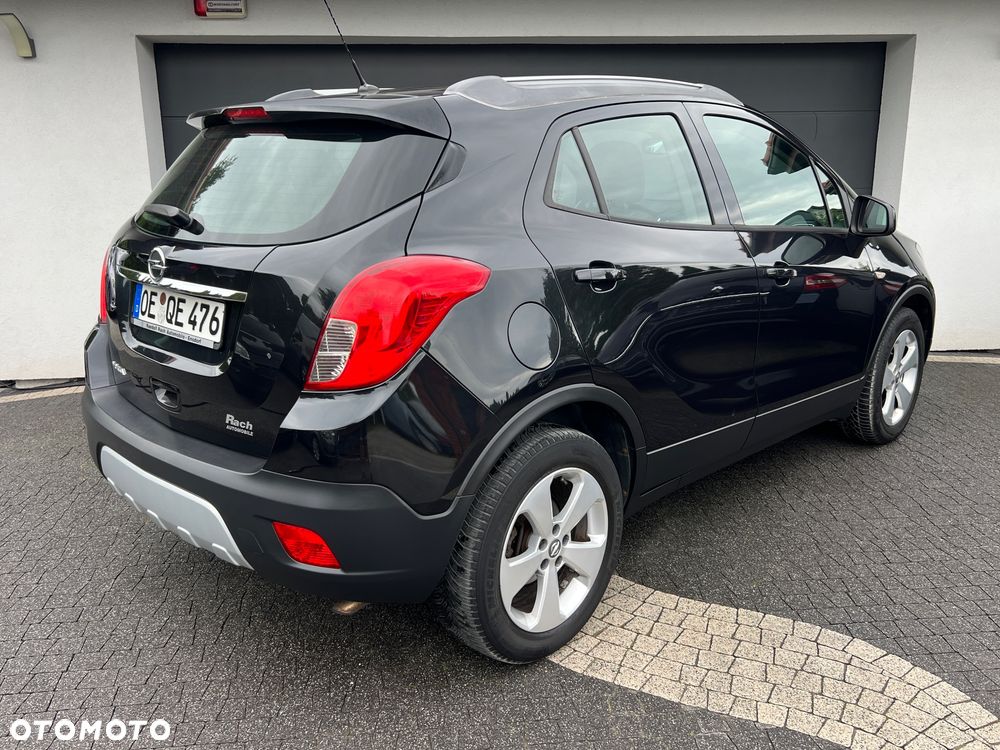 Opel Mokka - 4