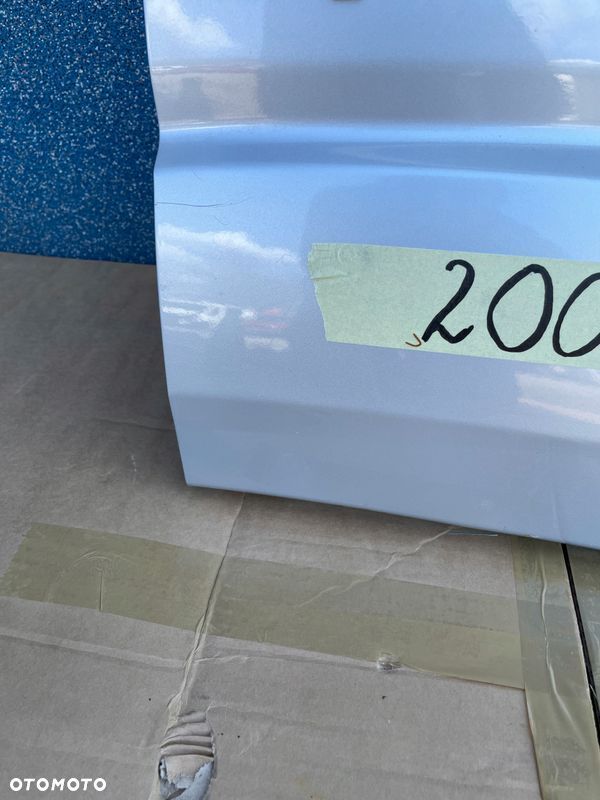 DUCATO BOXER JUMPER 06- BŁOTNIK PRZÓD PRAWY - 7