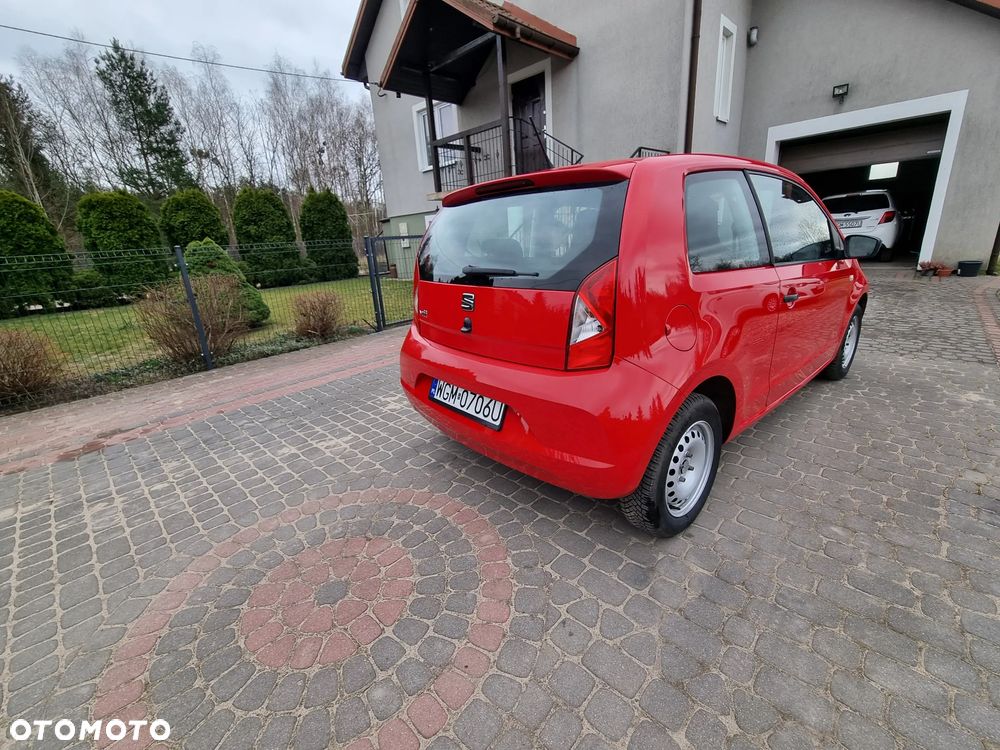Seat Mii 1.0 Ecomotive Style - 17