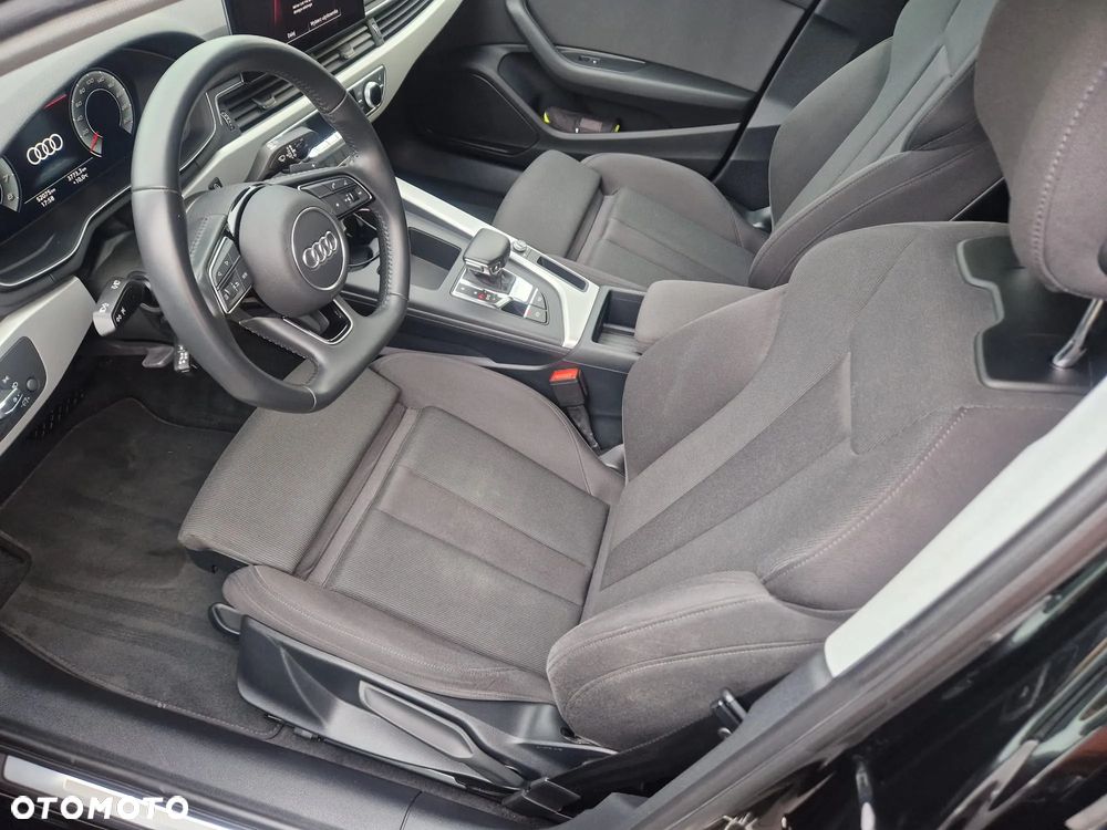 Audi A4 Limousine 35 TFSI S tronic - 10