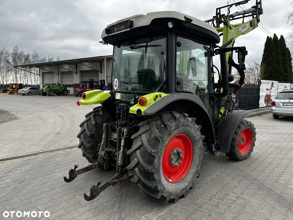 Claas Atos 220 - 6