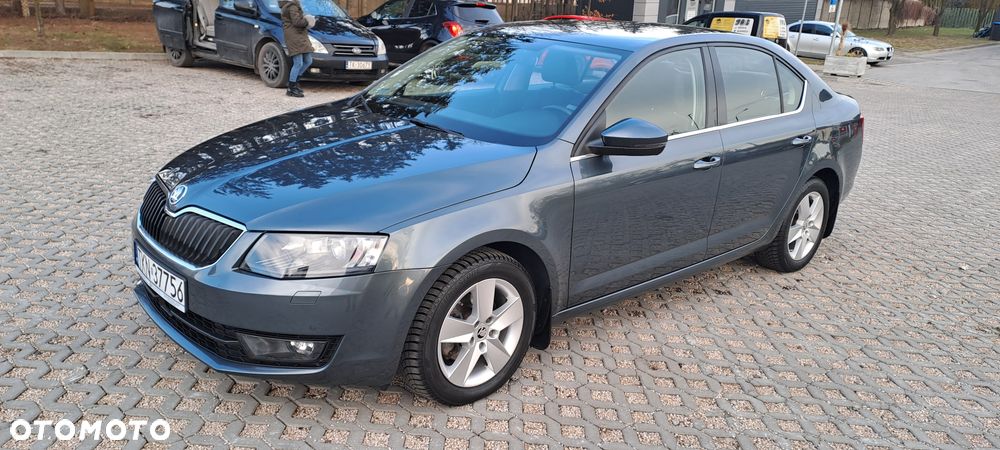 Skoda Octavia 2.0 TDI Style - 1
