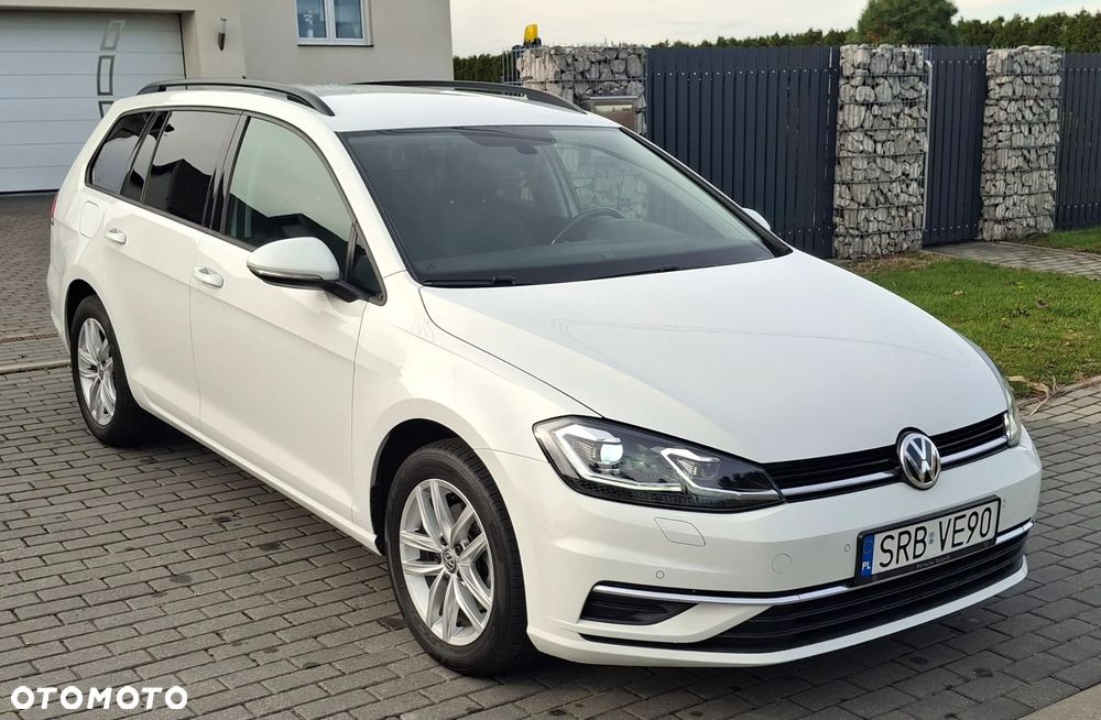 Volkswagen Golf 1.6 TDI BMT Highline - 1