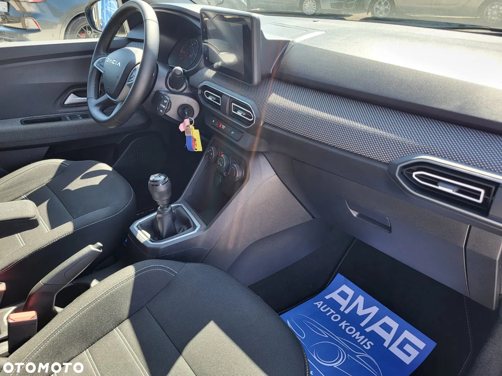 Dacia Sandero 1.0 TCe Comfort - 16