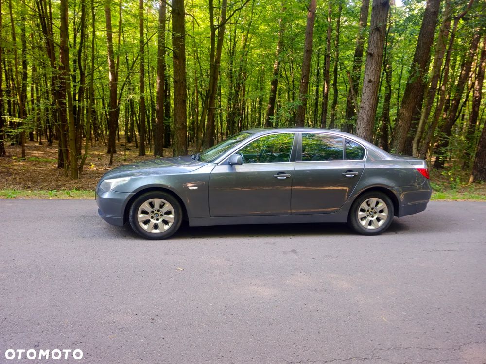 BMW Seria 5 - 4