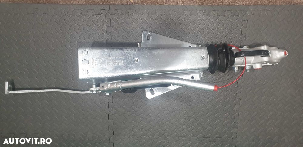 Frana inertiala AL-KO 2,8 VB 3500 KG, Dispozitiv inertial de franare - 3