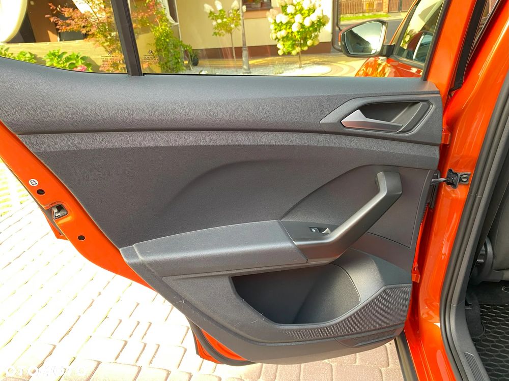 Volkswagen T-Cross 1.0 TSI Life - 27