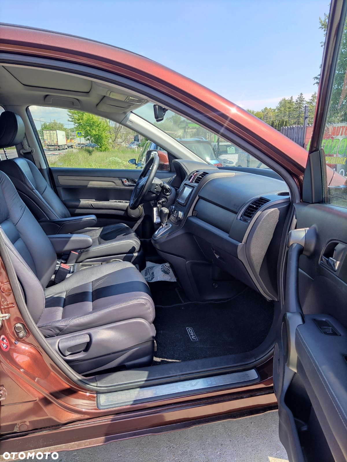 Honda CR-V 2.0 Elegance Lifestyle - 13
