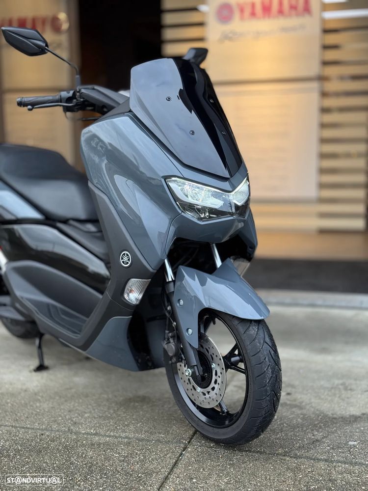 Yamaha NMAX - 5