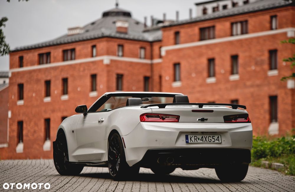 Chevrolet Camaro - 7