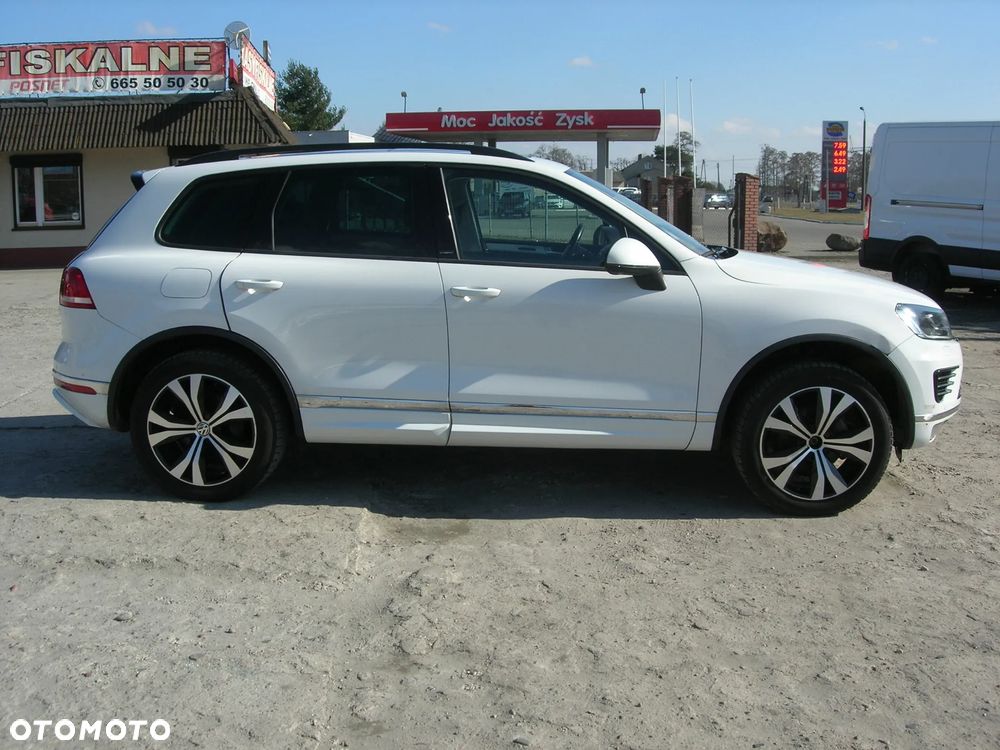 Volkswagen Touareg - 2