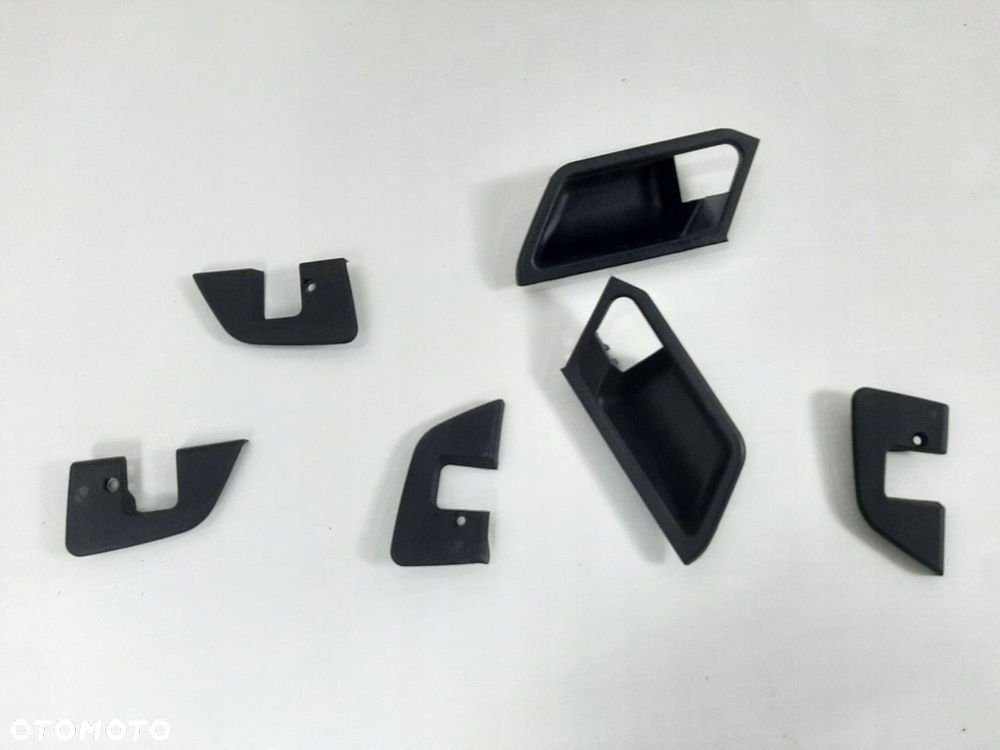 MERCEDES W202 KOMBI 98R BOCZEK DRZWI X4 KOMPLET SPORT ANTHRACITE 2028200710 - 16