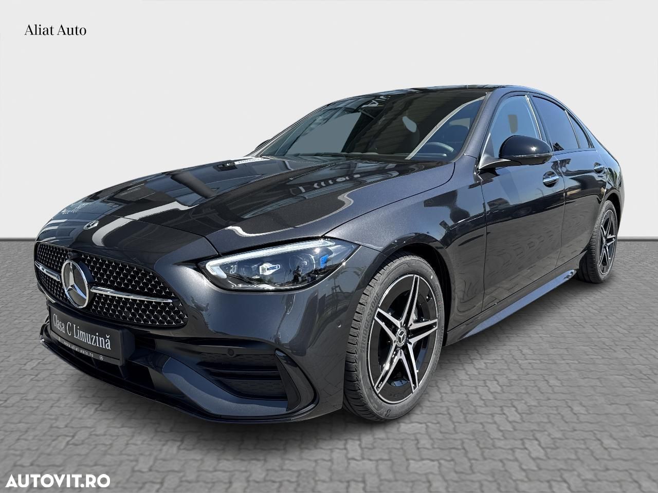 Mercedes-Benz C - 1