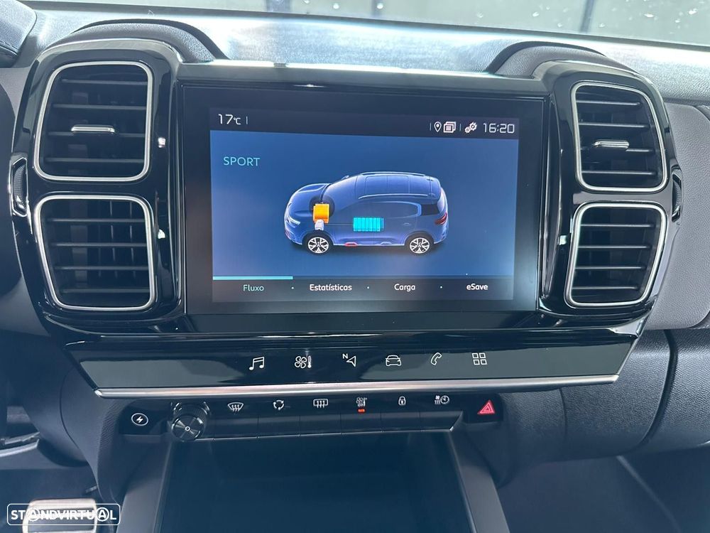 Citroën C5 Aircross 1.6 Hybrid C-Series e-EAT8 - 14