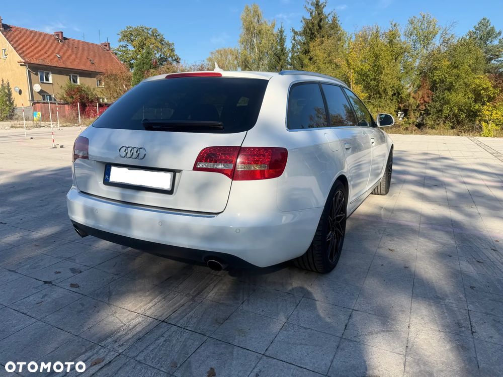 Audi A6 Avant 3.0 TDI Quattro Tiptronic - 4