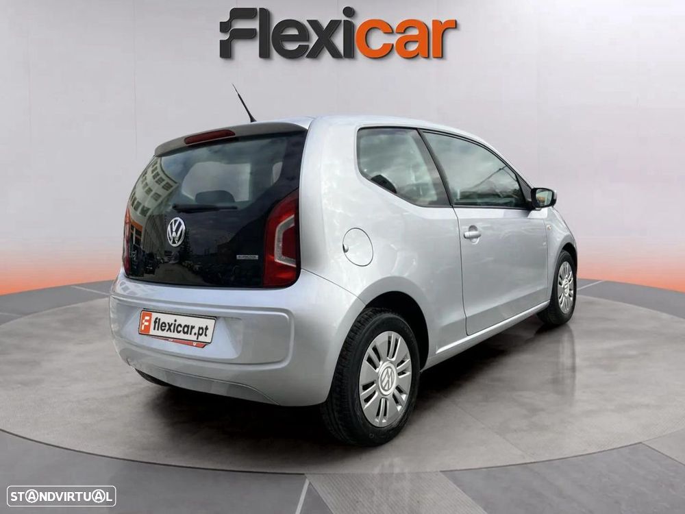 VW Up! - 7