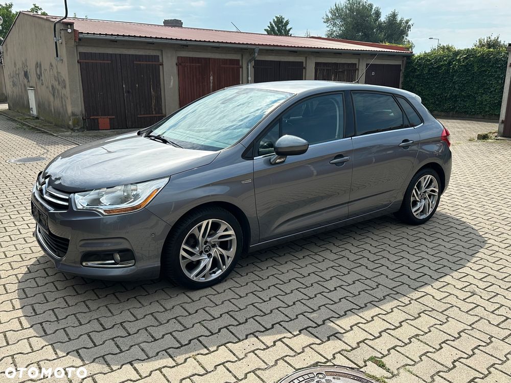 Citroën C4 e-HDi 110 EGS6 Business Class - 1