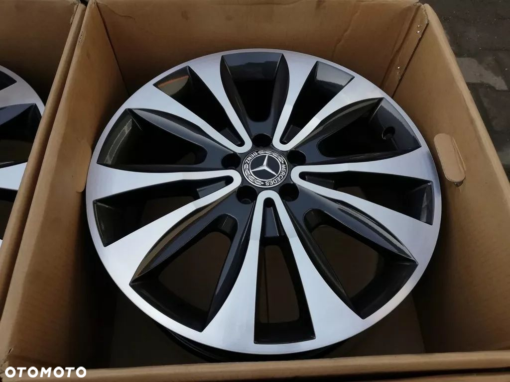 MERCEDES ML GL A166 GLS 20'' et62 - 4