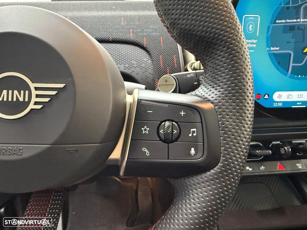 MINI Countryman Cooper SD ALL4 John Cooper Works Auto - 19