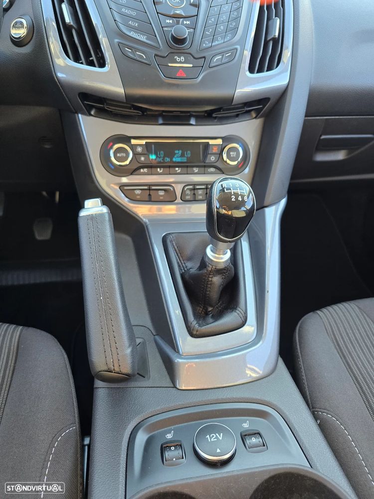 Ford Focus SW 1.0 SCTi Titanium Best - 13