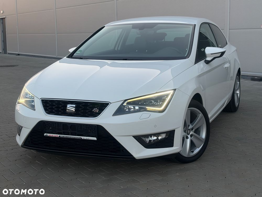 Seat Leon SC 1.4 TSI FR S&S - 25