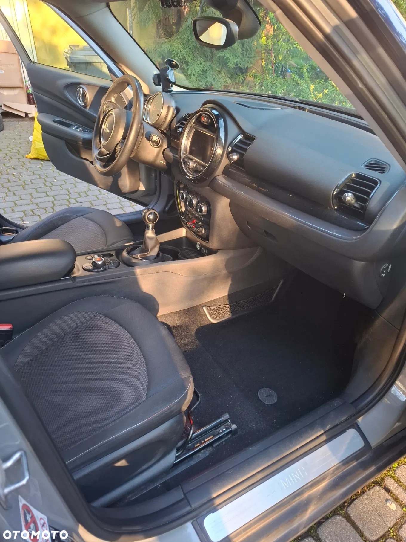 MINI Clubman One D - 4
